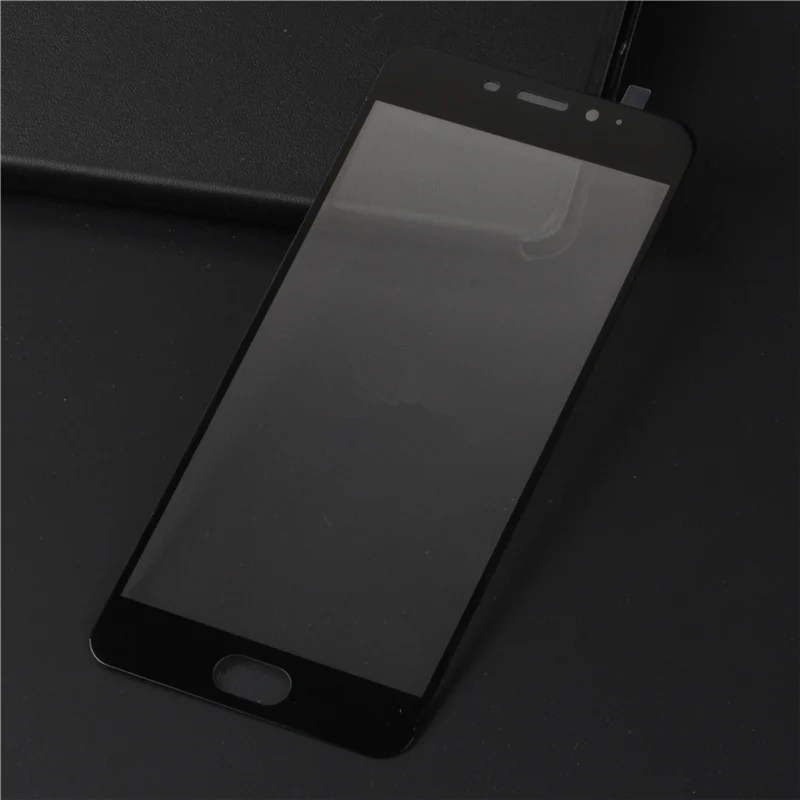Закаленное стекло HATOLY для Meizu M3E защитная пленка экрана meilan E с полным покрытием M1E