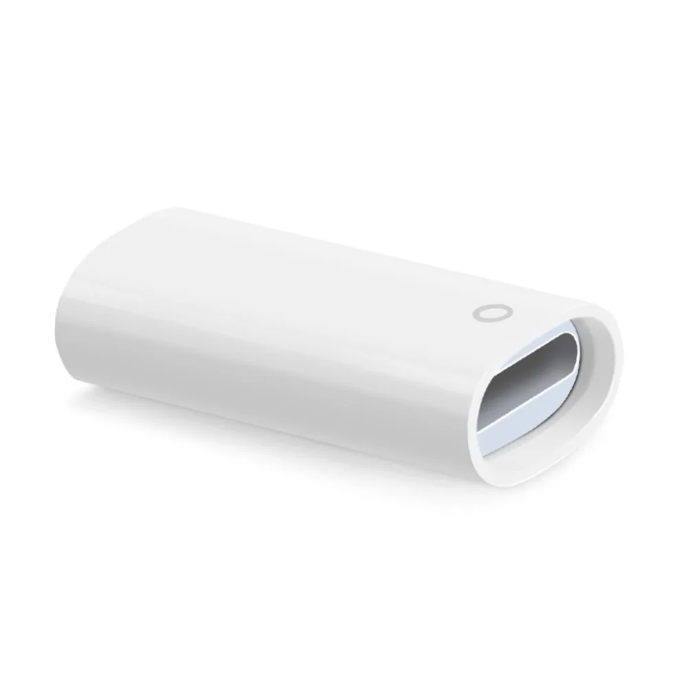 ABS Lighting Female To зарядный конвертер адаптер для iPad Pro Stylus Apple Pencil charger Accesorios |