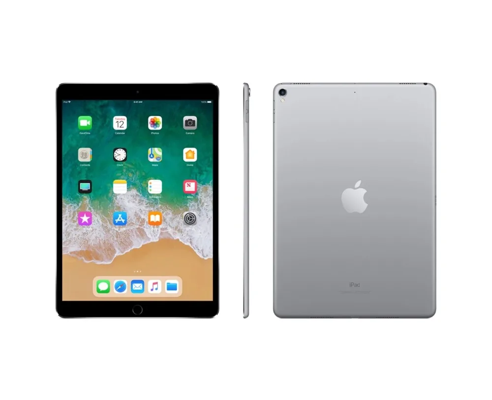 Задняя камера Apple iPad Pro10.5 &quot12 МП фронтальная 7 мп поддержка Pencil и AR IOS Tablet|Планшеты|