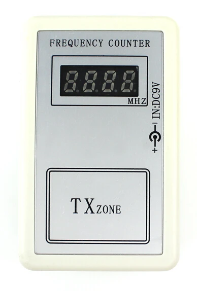 Мини Портативный счетчик частоты передатчик дистанционного управления цифровой