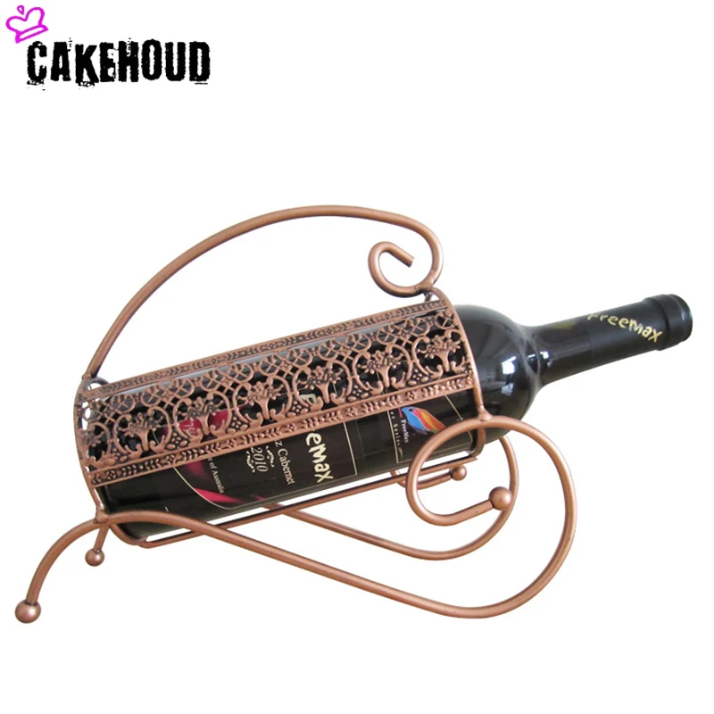 CAKEHOUD креативная металлическая Винная стойка бар украшение полка дисплей пивной