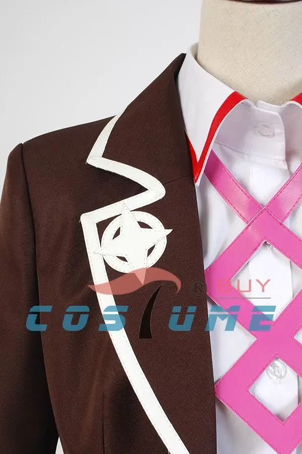 Костюм для косплея Zettai Zetsubo Shojo: Danganronpa костюм женщин на Хэллоуин|cosplay costume|another