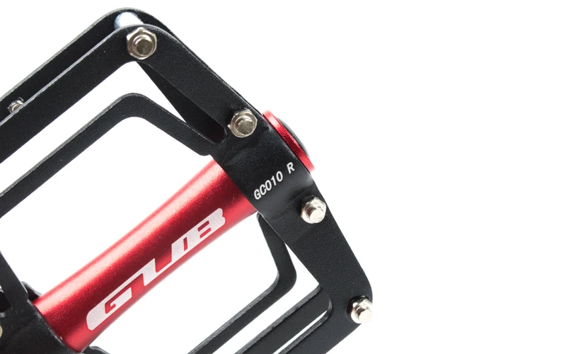 GUB GC010 велосипедные педали DU герметичные подшипники MTB шоссейные 9/16 &quotCR MO педаль