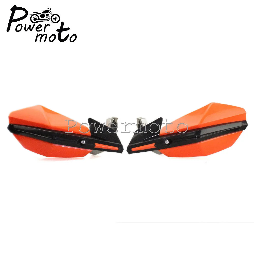 MX Enduro Мотокросс 7 8 ''&amp 1 1/8&quot Защита для рук рука щит 22/25 мм Универсальный 85 125 250