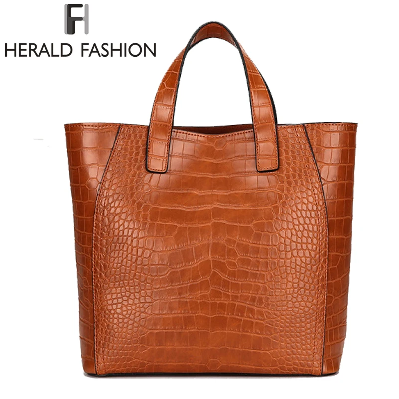 Herald Fashion каменный узор Для женщин Сумочка 3 шт./компл. композитная сумка через плечо женская сумка из искусственной кожи, сумка-клатч, сумка-тоут