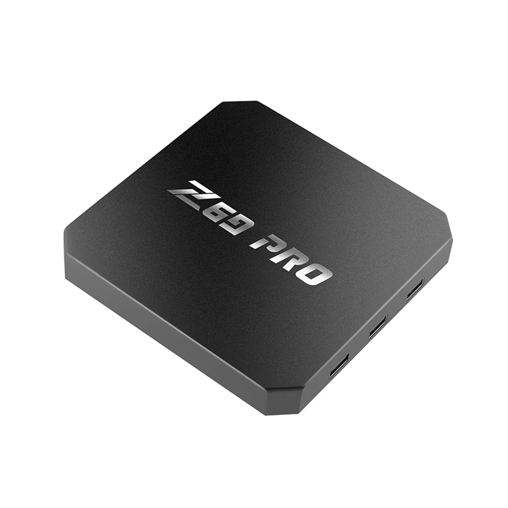 Z69 PRO TV Box Amlogic S905W Andriod 7.1 1G /2G RAM 8G /16G ROM Mali-450 2.4G Wi-Fi 100Mbps Supports 4K x 2K Pk X96 X96mini | Электроника