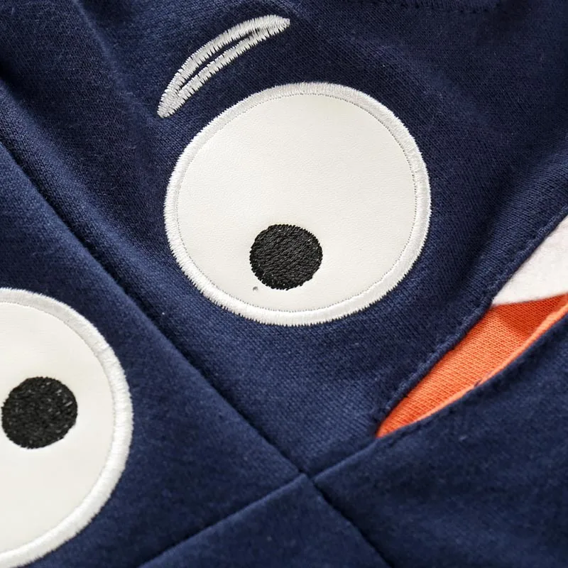 2019 NEW Boys pants Casual cotton Large Eye Pattern Cartoon baby ruffle kid leggings tiny cottons | Детская одежда и обувь