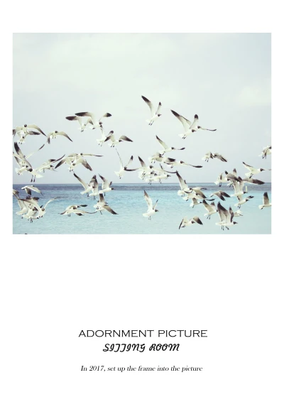 Скандинавская декорация Морская Лодка лес холст настенный постер скандинавский