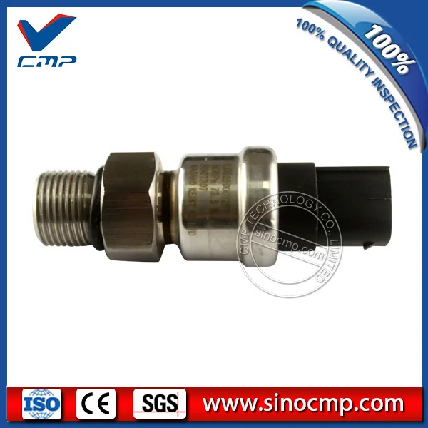 

8607307 LC52S00012P1 LS52S00015P1 50Mpa High Pressure Sensor for Kobelco SK200-5 SK200-6 SK230-6 SK330-6 SK450-6 SK120-6