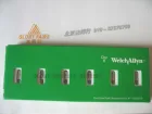 Лампа Welch Allyn 04800, W.A. В, вакуумный стандартный размер 2-4, лампа для взрослых FЛарингоскопа, WelchAllyn 04800-U, только 1 шт.