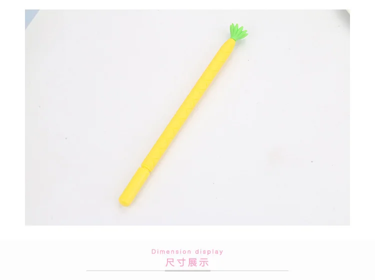 1 шт. креативные канцелярские принадлежности и милая нейтральная ручка с