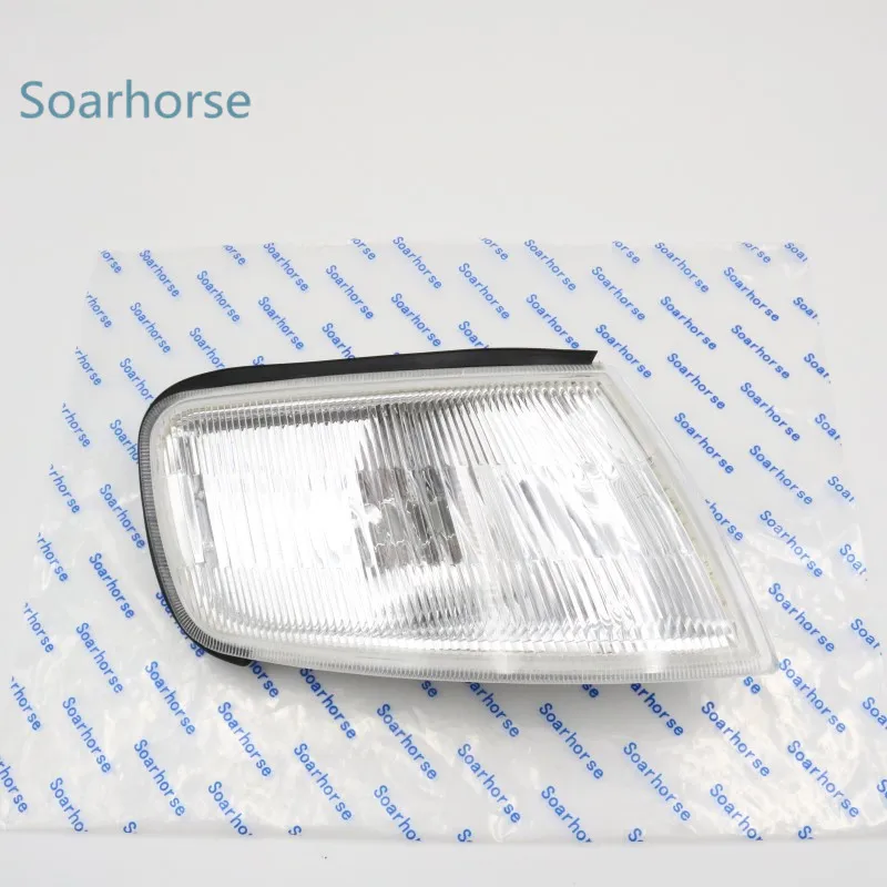 Soarhorse автомобильный передний бампер угловой светильник s боковая указка поворота