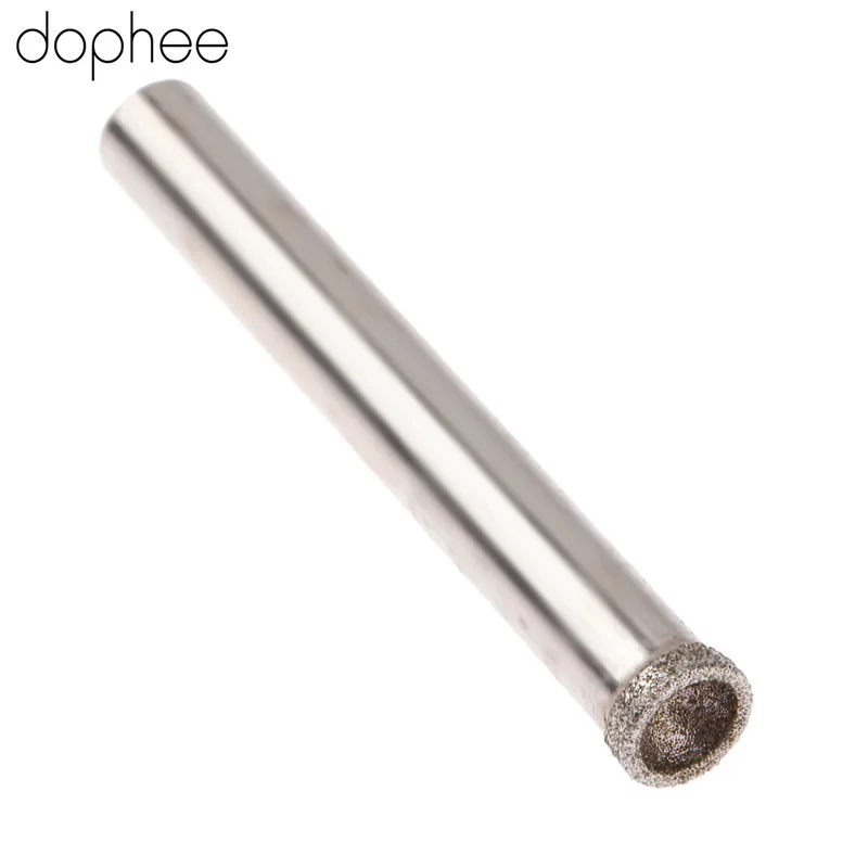 Dophee 7 шт. Алмазный монтажный точечный Сферический вогнутый наконечник