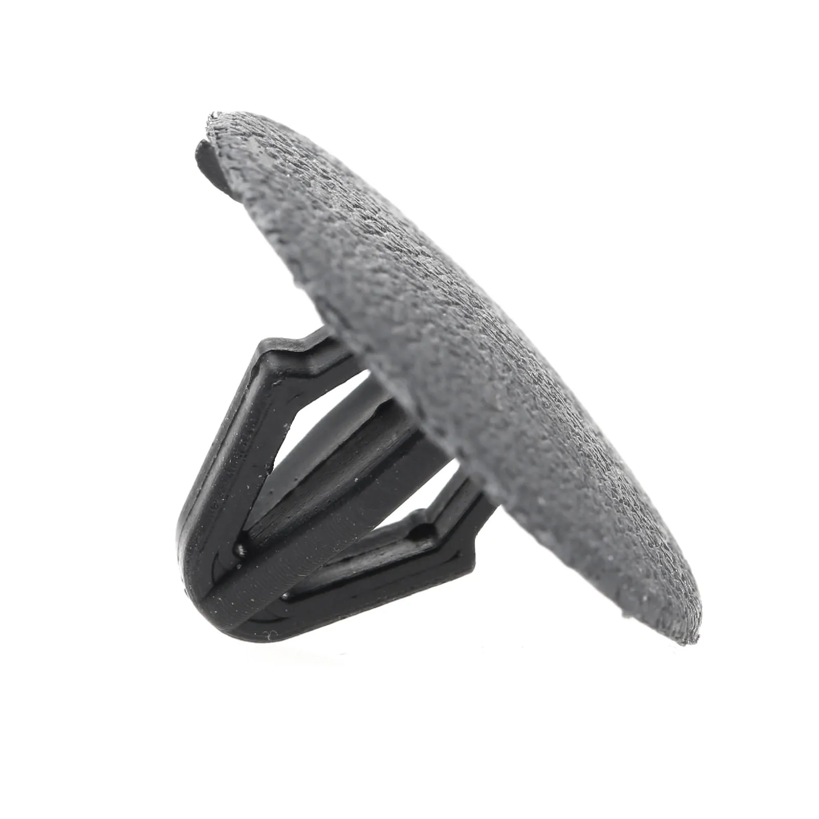 50 шт. клипсы для крепления автомобильного брызговика бампера подходят 12 мм