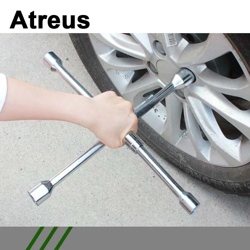 Гаечные ключи Atreus для разборки автомобильных шин инструменты ремонта Mitsubishi ASX