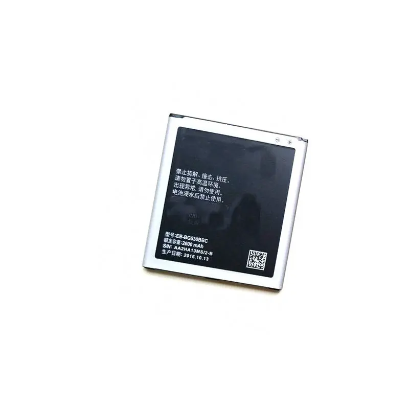 Аккумулятор Westrock для Samsung Galaxy Grand Prime J3, J5, G530, G530F, G530FZ, G530Y, 2600 мА/ч, аккумулятор для мобильного телефона с аккумулятором на EB-BG530BBC Аккумулятор Westrock для Samsung Galaxy Grand Prime J3, J5, G530, G530F, G530FZ, G530Y, 2600 мА/ч, аккумулятор для мобильного телефона с аккумулятором на EB-BG530BBC