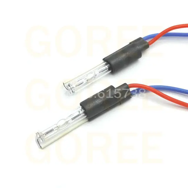 35 Вт HID bi-xenon объектив hid лампы Автомобильный специальный светильник луковицы линзы проектора замена для 2," 2,5" 2," 3,0" G1 G3 G5 G8