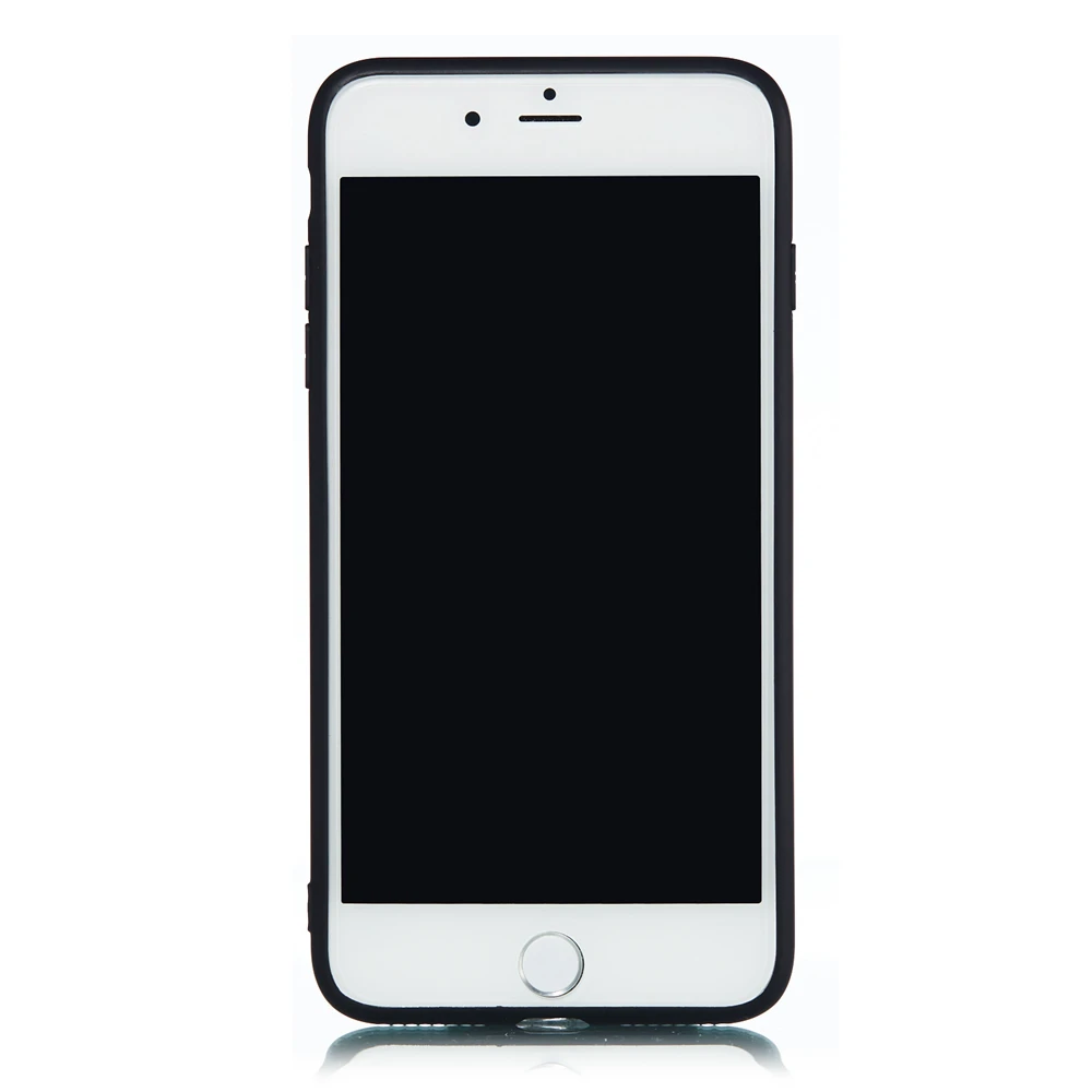 Чехол для iPhone 8 Plus с рисунком совы, чехол для iPhone 6, 6 s, 7, 8 Plus, 5, 5S, SE, X, XS, MAX, XR, животный узор, мягкий чехол из ТПУ
