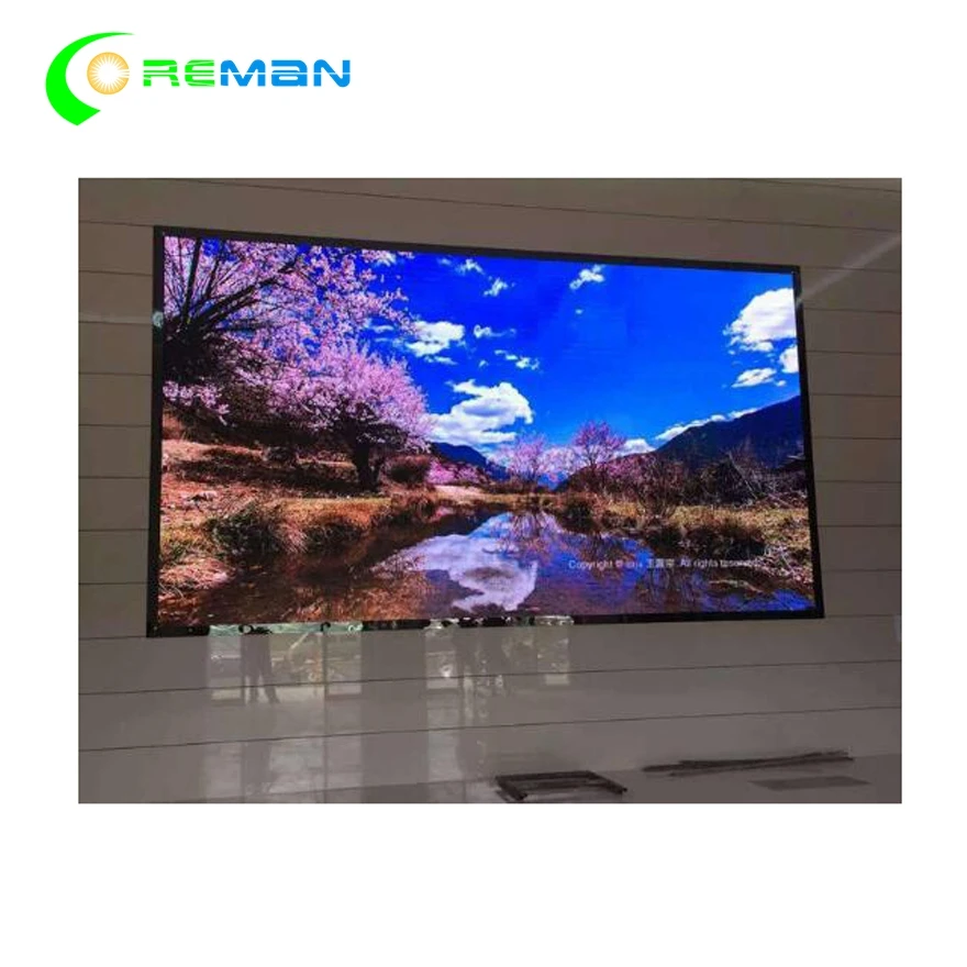 P10 полноцветный светодиодный модуль дисплея для помещения 320 мм x 160 SMD 3 в 1 rgb p10