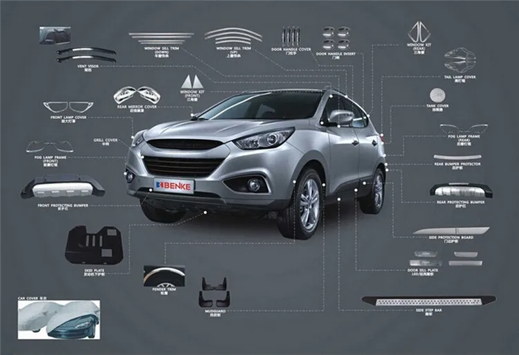 Для Mazda CX-3 CX3 алюминиевый сплав Серебристые верхние рейки на крышу стойки боковые бруски декоративная отделка автомобильные аксессуары
