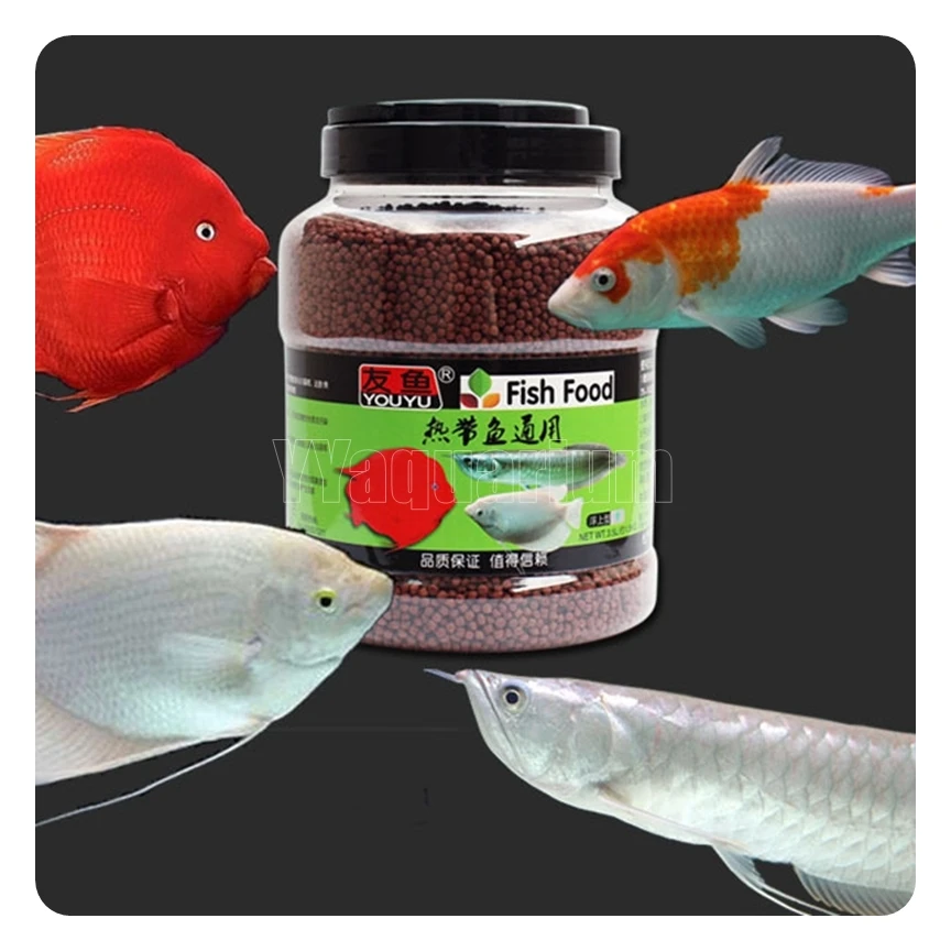 Креветки Ароматизированная рыба еда 3 мм аквариум гранулированная плавающая для