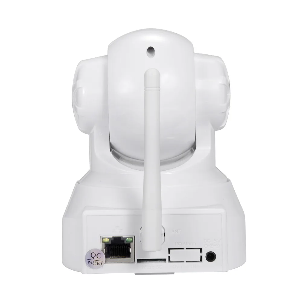Sricam SP012 WI-FI HD 720 P Крытый Pan/Tilt Onvif Ночного Видения ик-Камера IP Motion Обнаружения