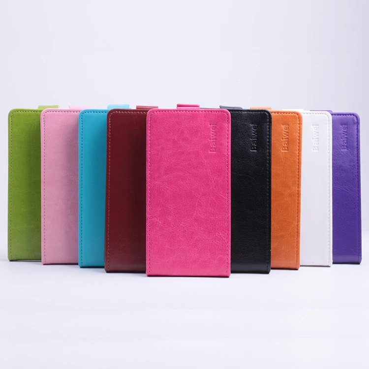 Для xiaomi hongmi 2 роскошь флип вверх вниз крышка защитный чехол кожа case для hongmi2 red rice