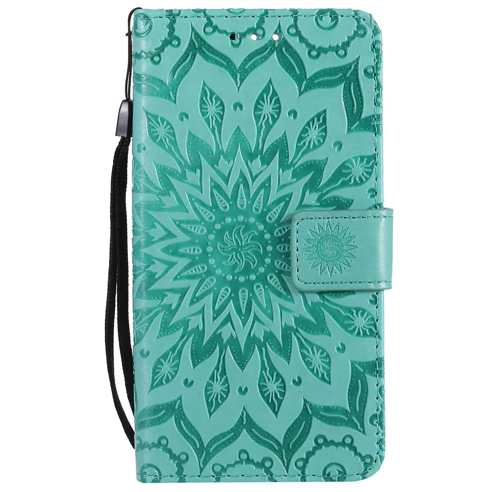 Flip Case for Huawei Honor 9 STF-L09 STF-AL00 STF-AL10 Leather Cover Honor9 STF L09 AL00 AL10 Cases Bag Funda | Мобильные телефоны