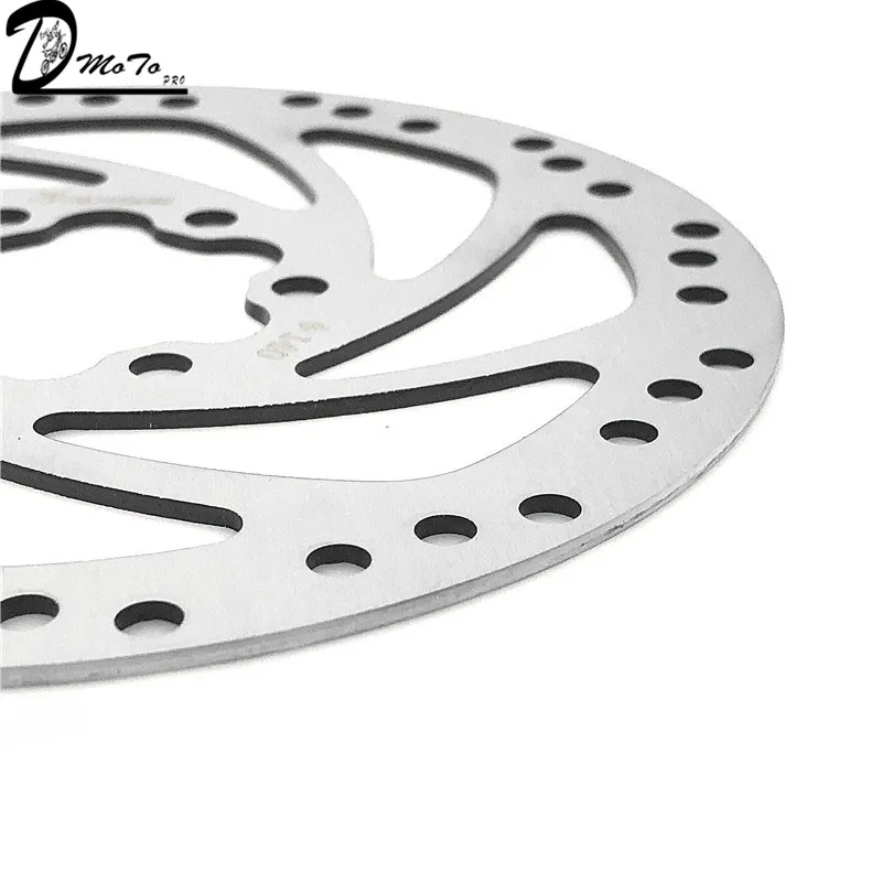Диск дискового тормоза 140 мм ротор из нержавеющей стали для велосипеда 6 болтов 34