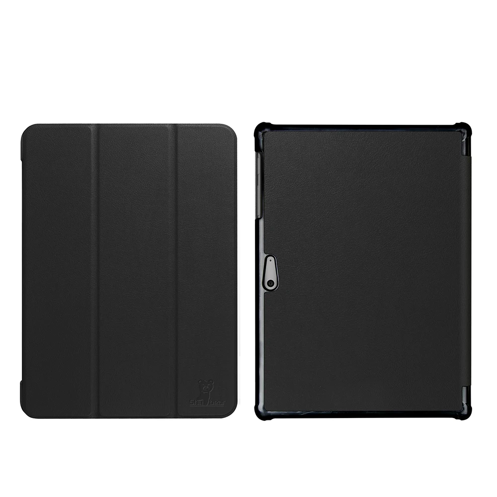 Роскошный чехол Shy Bear для Microsoft Surface Go 10 дюймов планшета защитный подставка в виде