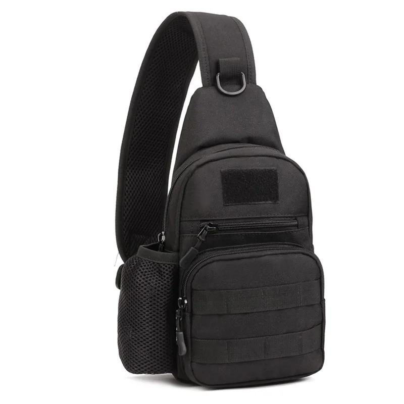 Новый для мужчин 1000D нейлон Военная Униформа путешествия бутылка воды Слинг