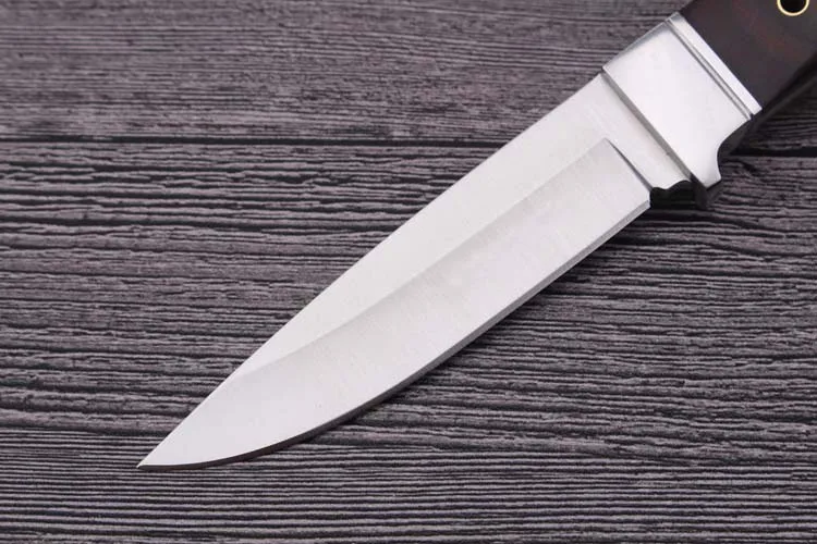 Походные охотничьи фиксированные ножи тактический походный портативный