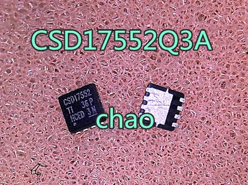 (5 шт.) CSD17556Q5B CSD17556 QFN CSD17552Q5A CSD17552 | Обустройство дома