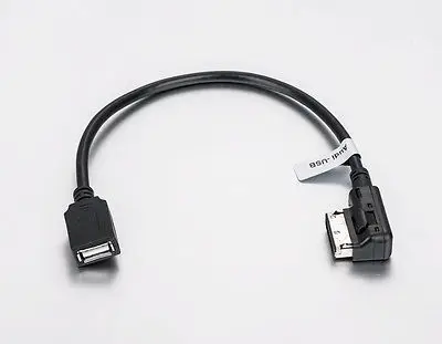 USB cable for Audi AMI A6 A7 A8 Q5 Q7 car audio accessories AUDI-USB