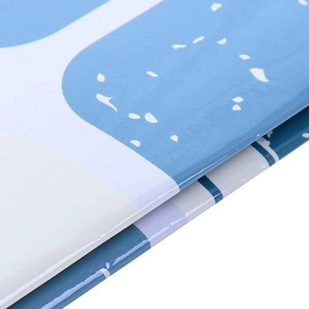 Самоклеящаяся фольга масляная наклейка кухня столовая настольные колодки