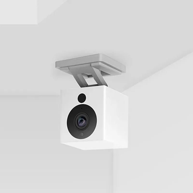 Оригинальная портативная умная IP камера XiaoMi Mijia XiaoFang с Wi Fi ИК подсветкой ночным