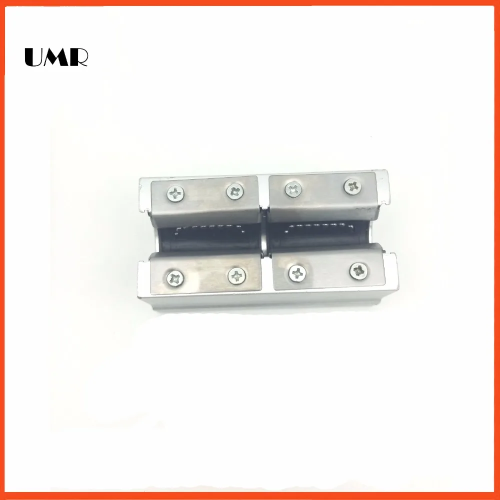 2 шт. sbr35luu/sme35luu sbr35l UU 35 мм вал линейный SBR ЧПУ комплект линейных