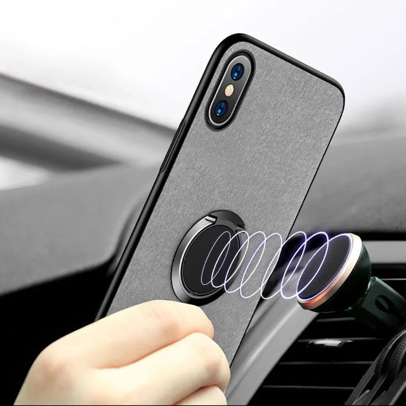 Держатель подставка для смартфона с кольцом на палец|Подставки и держатели| |