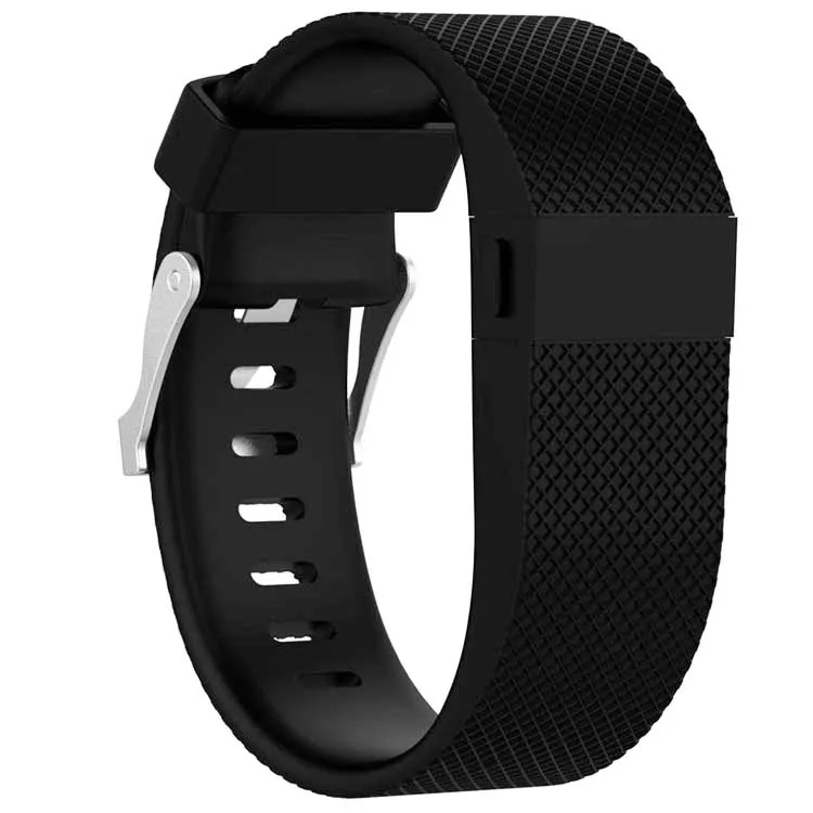 Спортивный Браслет для Fitbit Charge HR Запасной силиконовый ремешок резиновый браслет