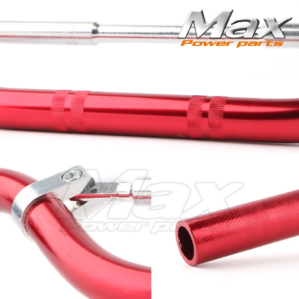 Универсальный алюминиевый мотоциклетный руль 800 мм для мотокросса 7/8 дюйма 22 |