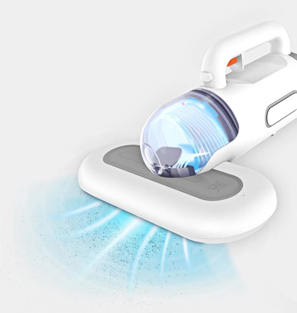 Xiaomi SWDK KC301 пылеочиститель для удаления клещей ручной контроллер для удаления пыли Ультрафиолетовый пылесос забота о здоровье для дома H31