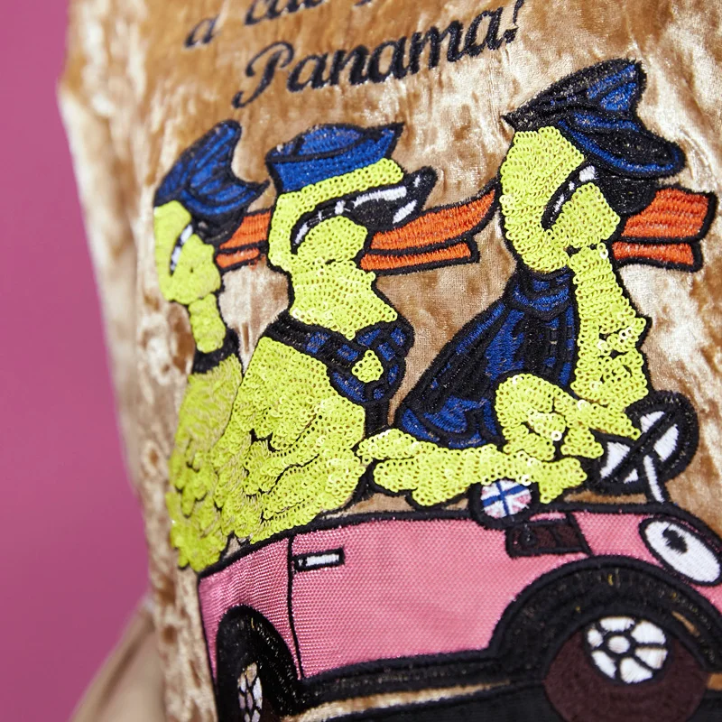 Женские бархатные футболки ELFSACK повседневные велюровые с круглым вырезом и