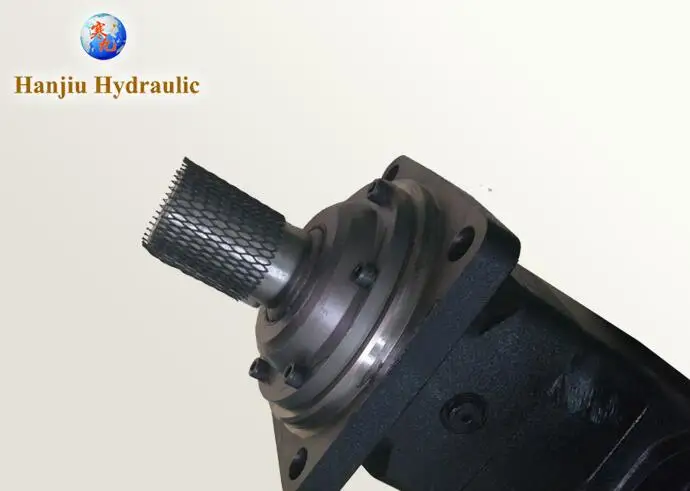 

Replace Rotary Drill Rig Hydrualic Equipment Orbital Motor BMT/OMT/MT