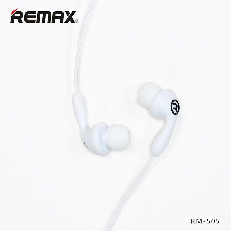10pcs/lot Remax Candy Series Universal In-Ear Headphone Audio 3.5mm Music Portable 1.2M Earphone For Phone TB-0347 |