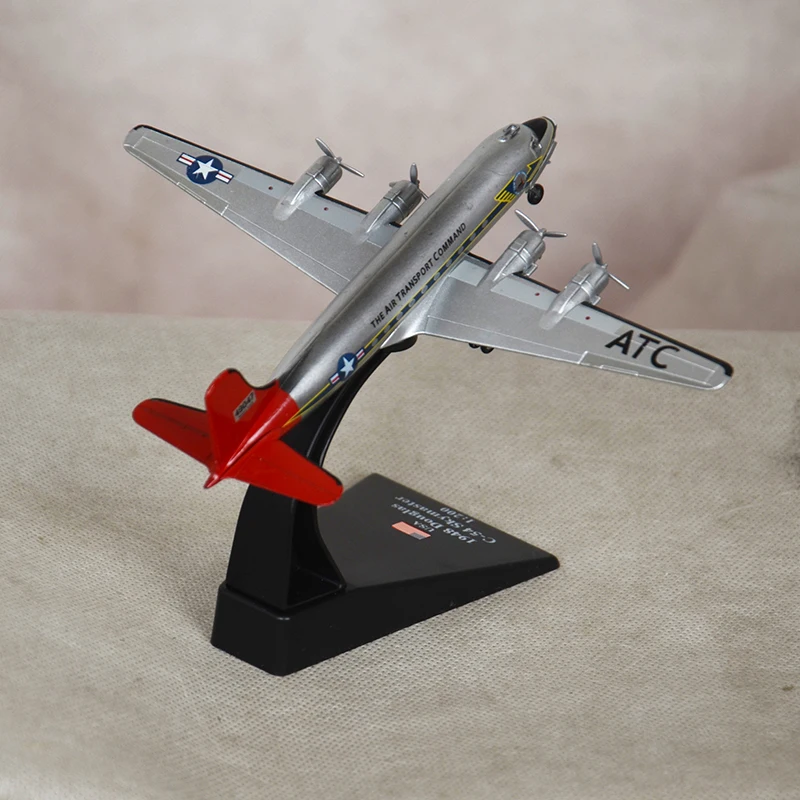 1/200 Classic C 54 SKYMASTER ATC Дуглас Воздушная транспортная команда модели самолетов бойцов