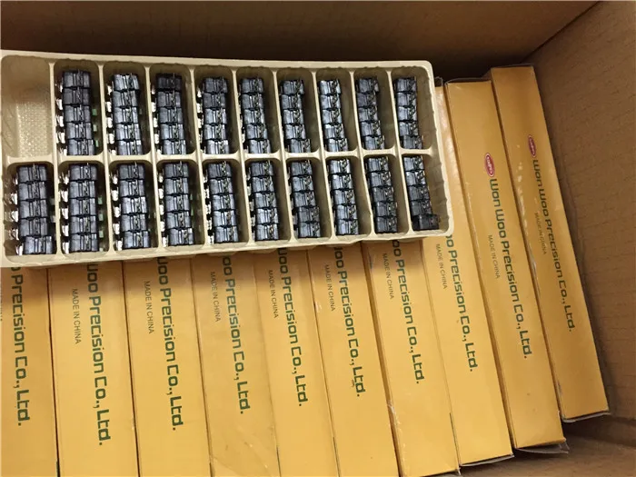 Оригинальный Новый переключатель 100% 2pin 16[3]A250V SZM-V16-FA-62 нормально закрытый |