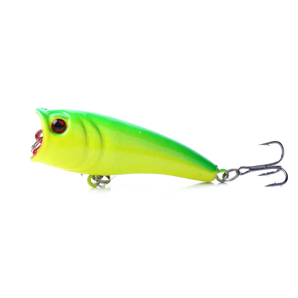 10 шт. 7g 6 см рыбалка поплавок плавающий встроенный в транспортное средство для