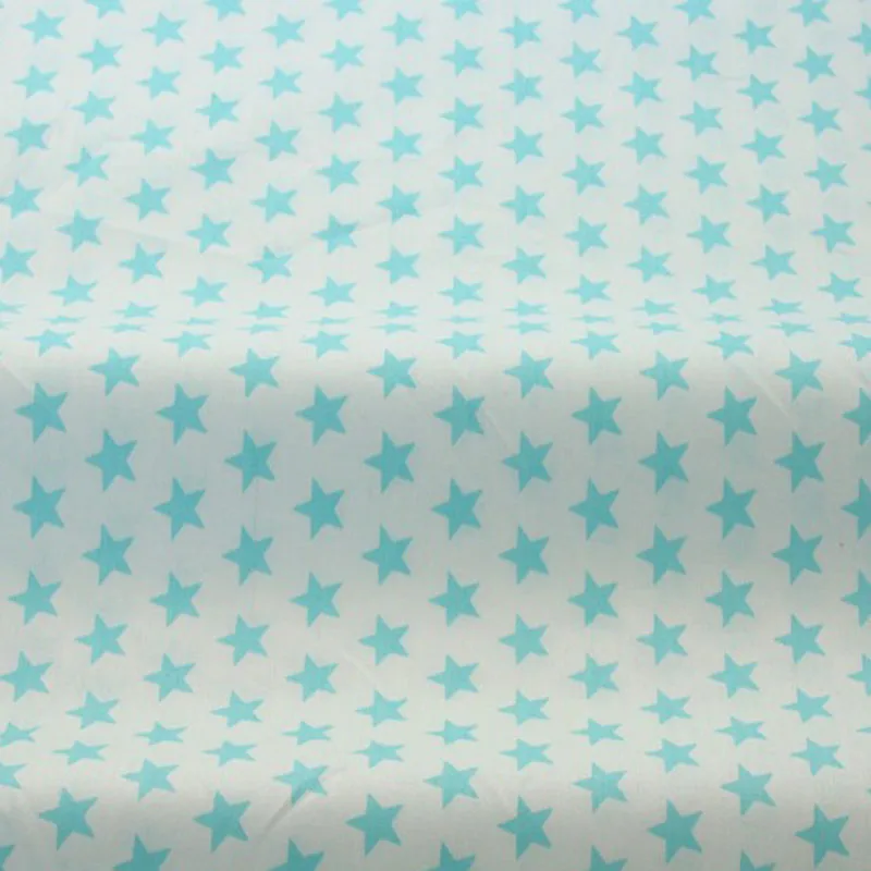 Классическая ткань конфетного цвета 100% хлопок для шитья своими руками детское