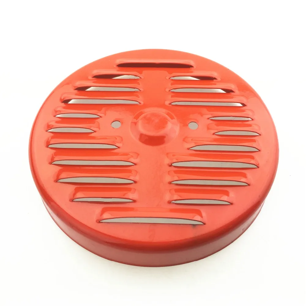 STARPAD для автозапчастей запчасти бензинового генератора 2 кВт 8 задняя крышка