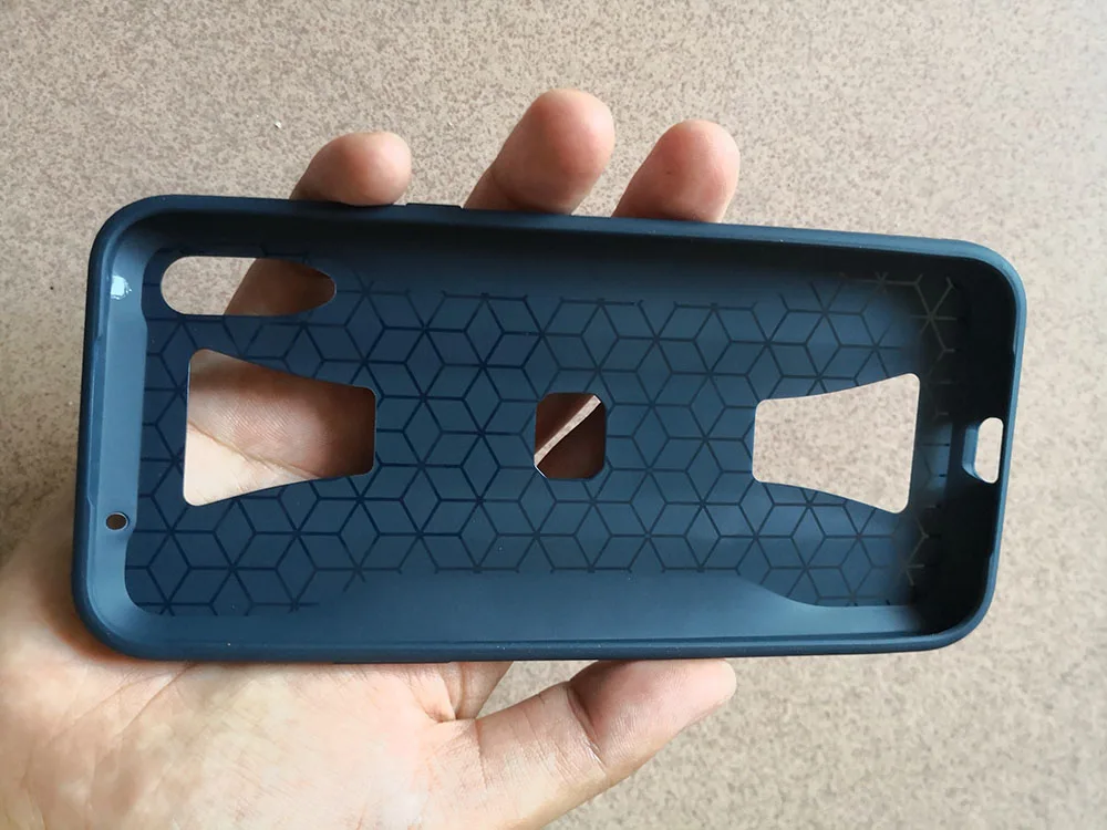 Чехол Black Shark 2 Pro, Мягкий защитный чехол, совместимый с 2-сторонним геймпадом H66L H66RS для Black Shark 2 Pro